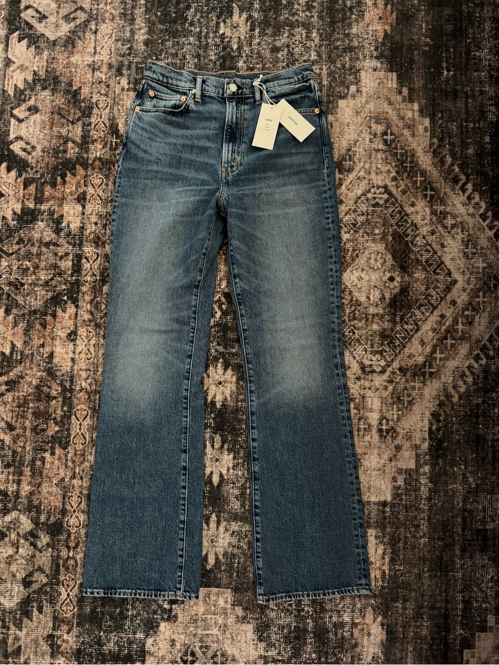 Women’s Buck Mason Roper Jean, 27 - Picture 6 of 11